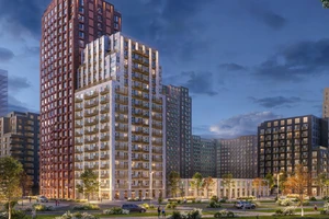 ЖК Зелёный парк