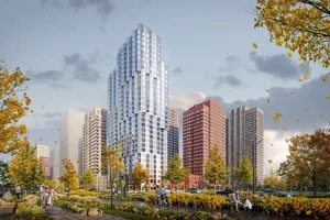 ЖК Мичуринский парк