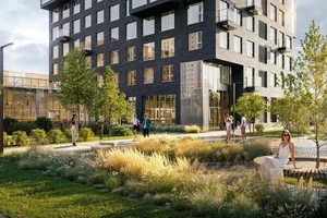 ЖК Бунинская набережная