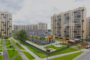 Жилой квартал Новое Медведково