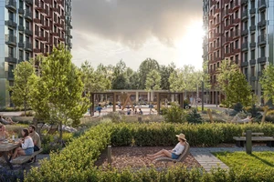 ЖК Восточное Бутово