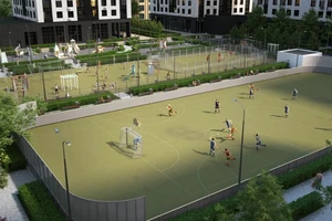 ЖК Поколение Первых