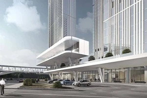ЖК Capital Towers