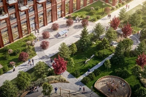 ЖК Амурский парк