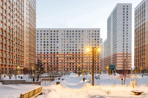 ЖК Восточное Бутово