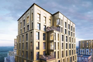 ЖК Саларьево парк