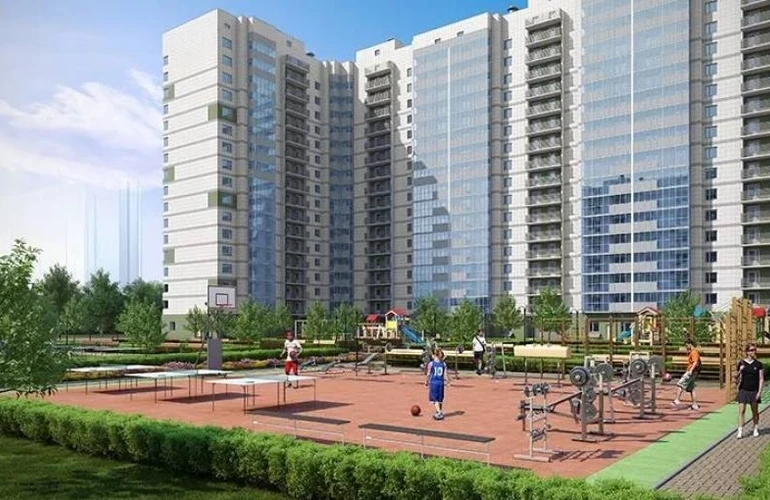 ЖК Лидер парк (Рупасово Парк) - изображение 3