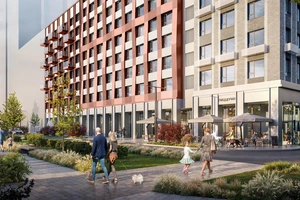 ЖК Амурский парк