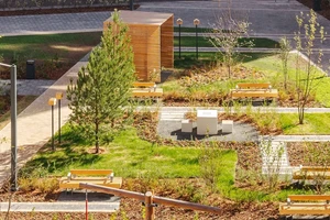 ЖК Новое Очаково