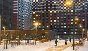 ЖК Белая Дача Парк