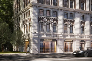 Клубный дом Космо 4/22