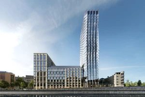 ЖК Элитный жилой комплекс Монблан