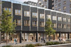 ЖК Кронштадтский 9