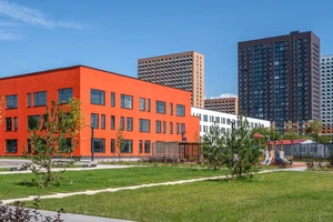 ЖК Люблинский парк