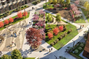 ЖК Green Park (Грин Парк)