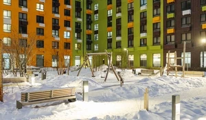 ЖК Волжский парк