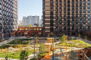 ЖК Новое Очаково