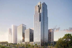 ЖК 2-й Иртышский