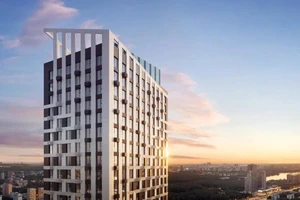 ЖК Level Войковская