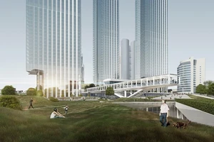 ЖК Capital Towers