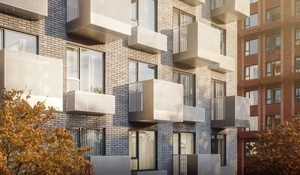 ЖК Амурский парк