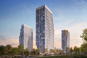 ЖК Very Миклухо-Маклая