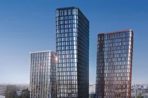 ЖК Премиум-квартал Дом 56