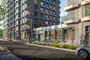 ЖК Мичуринский парк