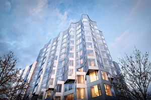 ЖК Мичуринский парк