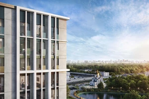 ЖК EVO Park Измайлово