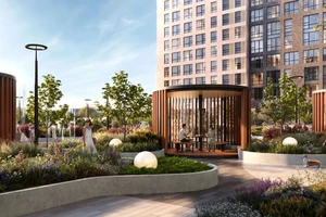 ЖК MYPRIORITY Нижегородская