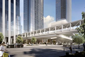 ЖК Capital Towers