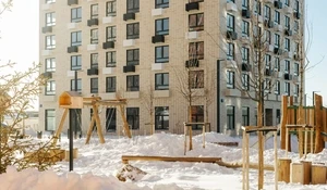 ЖК Волжский парк