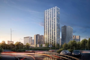 ЖК UNO.Горбунова