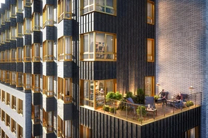 ЖК Кронштадтский 9