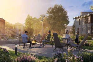 ЖК Маслово Форест Клаб