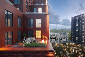 ЖК Онежский вал