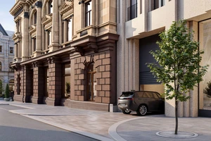 ЖК Рождественка 8