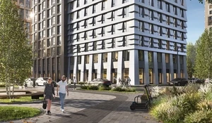 ЖК Бусиновский парк