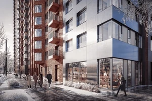 ЖК Москворечье