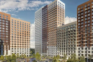 ЖК Белая Дача Парк