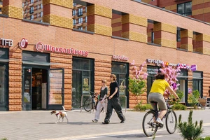 ЖК Матвеевский парк