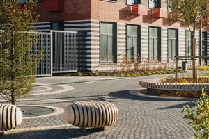 ЖК Кузьминский Лес