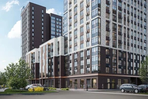 ЖК 1-й Ясеневский