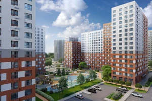 Жилой квартал Новое Медведково