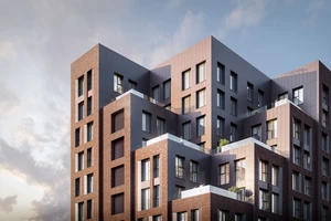 ЖК Онежский вал