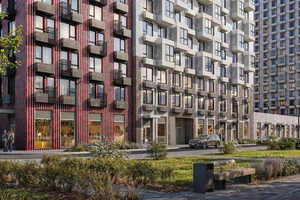 ЖК Томилинский бульвар