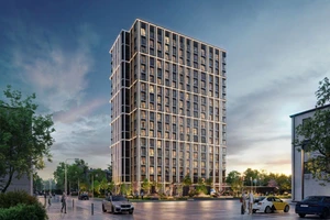 ЖК EVO Park Измайлово