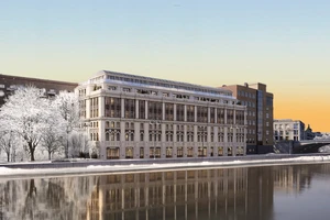 Клубный дом Космо 4/22