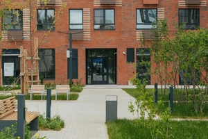 ЖК Сокольнический вал 1